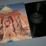 IRON MAIDEN - POWERSLAVE - ���������