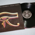 SISTERS OF MERCY - VISION THING - ���������