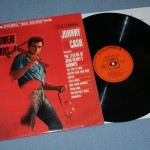 JOHNNY CASH WITH THE CARTER FAMILY - BLOOD, SWEAT AND TEARS - 