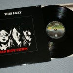 THIN LIZZY - BAD REPUTATION (j) - 