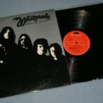 WHITESNAKE - READY AN' WILLING (j) - 