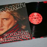 ROD STEWART - FOOLISH BEHAVIOUR - ���������