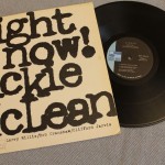JACKIE McLEAN - RIGHT NOW! - 