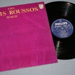 DEMIS ROUSSOS - THE DEMIS ROUSSOS MAGIC - 