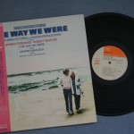 BARBRA STREISAND & MARVIN HAMLISCH - WE WAY WE HERE - OST (j) - 