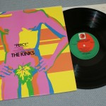 KINKS - PERCY (j) - 