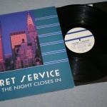 SECRET SERVICE - WHEN THE NIGHT CLOSES IN - Меломания