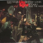 BOOKER T. AND THE M.G.'S - O.S.T. "UP TIGHT" - ���������