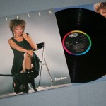 TINA TURNER - PRIVATE DANCER - 