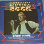 DAVID BOWIE - DAVID BOWIE (ANOTHER FACE) - ���������