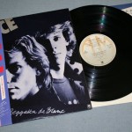 POLICE - REGGATTA DE BLANC (j) - 