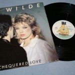 KIM WILDE - CHEQUERED LOVE (single) - ���������