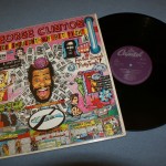 GEORGE CLINTON - YOU SHOULDN'T - NUF BIT FISH - Меломания