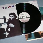 PAUL McCARTNEY - LONDON TOWN (j) (+ poster) - 