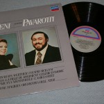 LUCIANO PAVAROTTI/ MIRELLA FRENI - IN CONCERT - ���������
