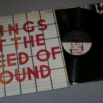PAUL McCARTNEY - AT THE SPEED OF SOUND (j) - 