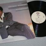 GEORGE BENSON - IN YOUR EYES (j) - 
