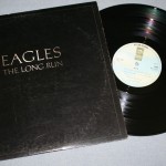 EAGLES - THE LONG RUN (single) - ���������