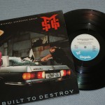 MICHAEL SCHENKER GROUP - BUILT TO DESTROY - 