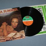 DONNA SUMMER - I REMEMBER YESTERDAY - 