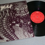 URIAH HEEP - URIAH HEEP (a) - 