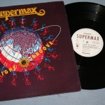 SUPERMAX - NIGHTGROOVE (3 tracks) (single) - ���������