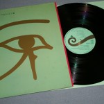 ALAN PARSONS PROJECT - EYE IN THE SKY - ���������