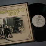 GRATEFUL DEAD - WORKIGMAN'S DEAD - 