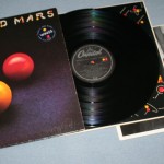 PAUL McCARTNEY - VENUS AND MARS (a) (+ 2 posters) - 
