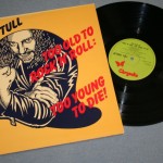 JETHRO TULL - TOO OLD TO ROCK'N'ROLL TO YOUNG TO DIE (uk) - ���������