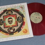 RINGO STARR - TIME TAKES TIME (red) - 