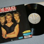 POLICE - WRAPPED AROUND YOUR FINGER (single) - 