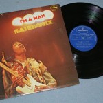 JIMI HENDRIX - I'M A MAN - ���������
