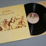 GENESIS - A TRICK OF THE TAIL (j) - ���������