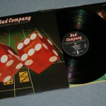 BAD COMPANY - STRAIGHT SHOOTER (j) - 