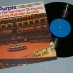 DEEP PURPLE - CONCERTO FOR GROUP AND ORCHESTRA (j) - 