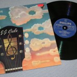 J.J. CALE - TROUBADOUR - 