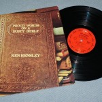 KEN HENSLEY - PROUD WORDS ON A DUSTY SHELF (a) - ���������