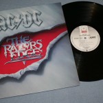 AC/DC - THE RAZORS EDGE - 