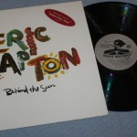 ERIC CLAPTON - BEHIND THE SUN (a) - ���������