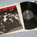 ROXETTE - LOOK SHARP - 
