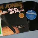 TOM JONES - LIVE IN LAS VEGAS (j) - 