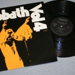 BLACK SABBATH - VOL. 4 (j) - 