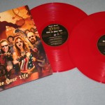 DIO: THIS IS YOUR LIFE - VARIOUS (colour red) - ���������