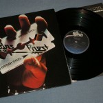 JUDAS PRIEST - BRITISH STEEL (j) - 