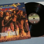 JON BON JOVI - YOUNG GUNS II - 