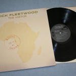 FLEETWOOD MAC - MICK FLEETWOOD - THE VISITOR (a) - 