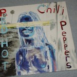 RED HOT CHILI PEPPERS - BY THE WAY - 