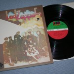 LED ZEPPELIN - II (j) - 