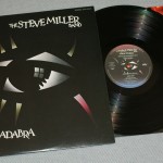 STEVE MILLER BAND - ABRACADABRA - ���������